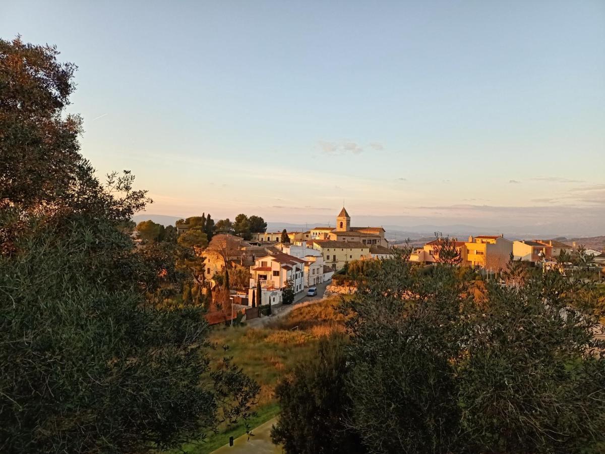 Cal Mestre Casa Rural Avinyonet del Penedes 외부 사진