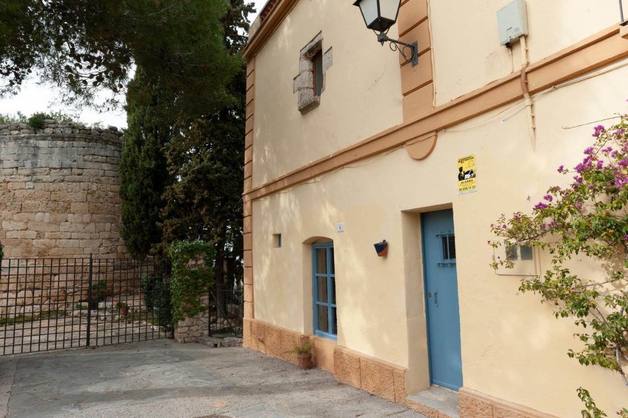 Cal Mestre Casa Rural Avinyonet del Penedes 외부 사진