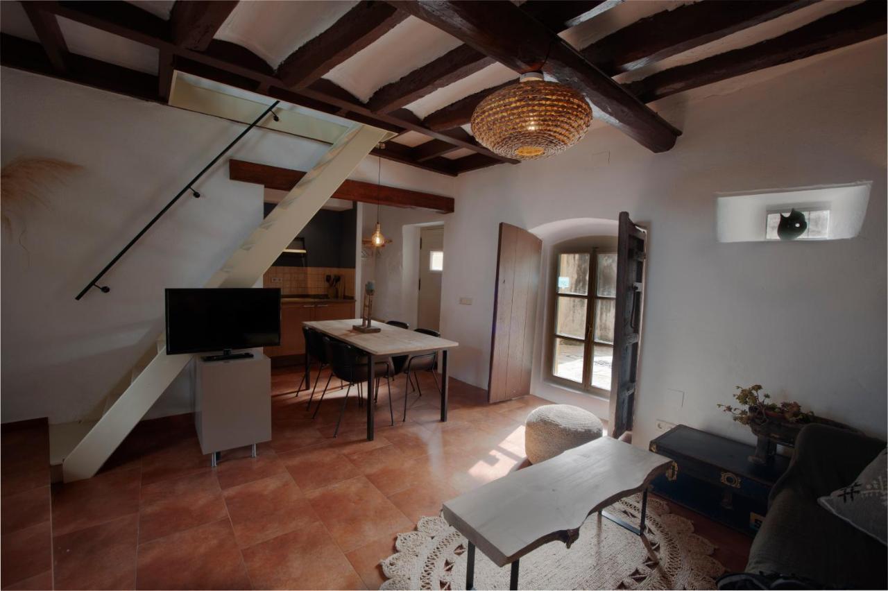 Cal Mestre Casa Rural Avinyonet del Penedes 외부 사진