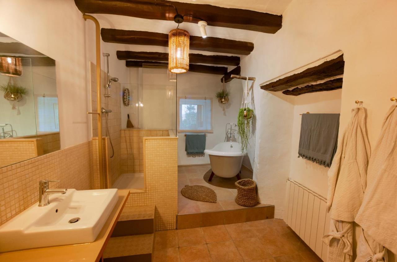 Cal Mestre Casa Rural Avinyonet del Penedes 외부 사진