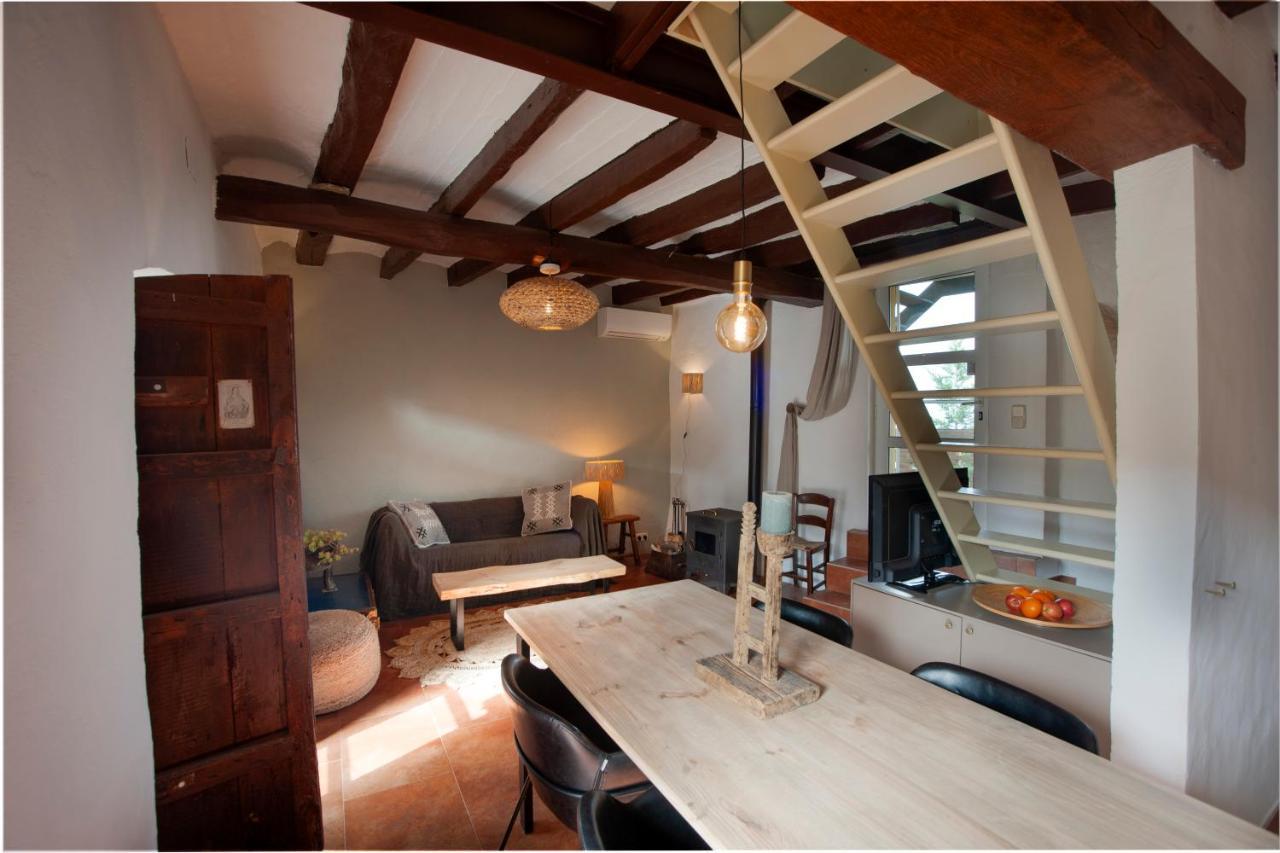 Cal Mestre Casa Rural Avinyonet del Penedes 외부 사진