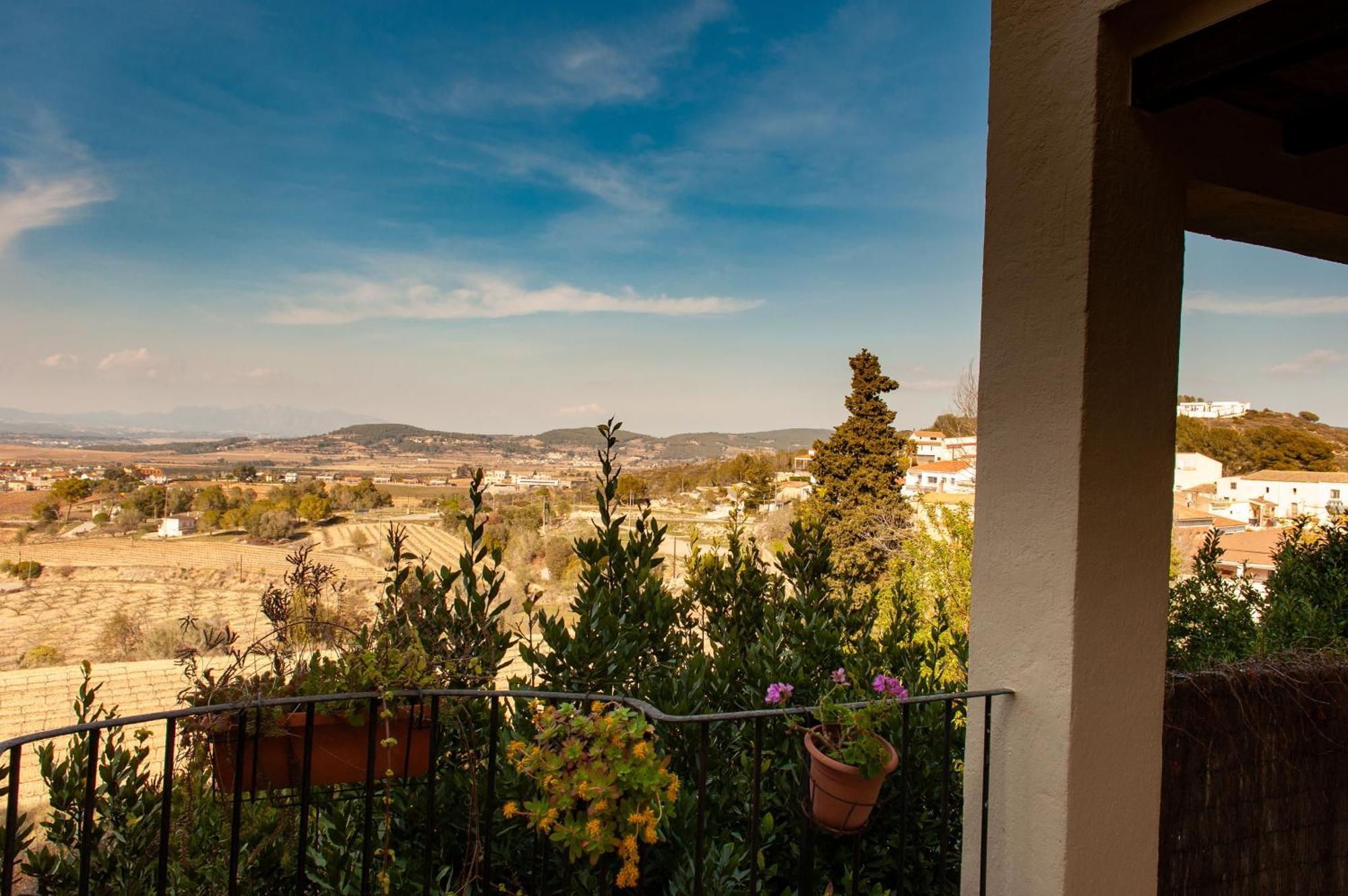 Cal Mestre Casa Rural Avinyonet del Penedes 외부 사진