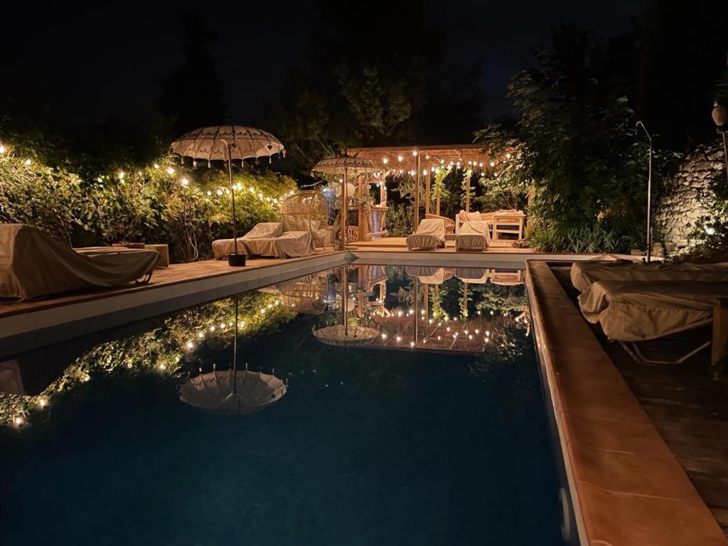 Cal Mestre Casa Rural Avinyonet del Penedes 외부 사진